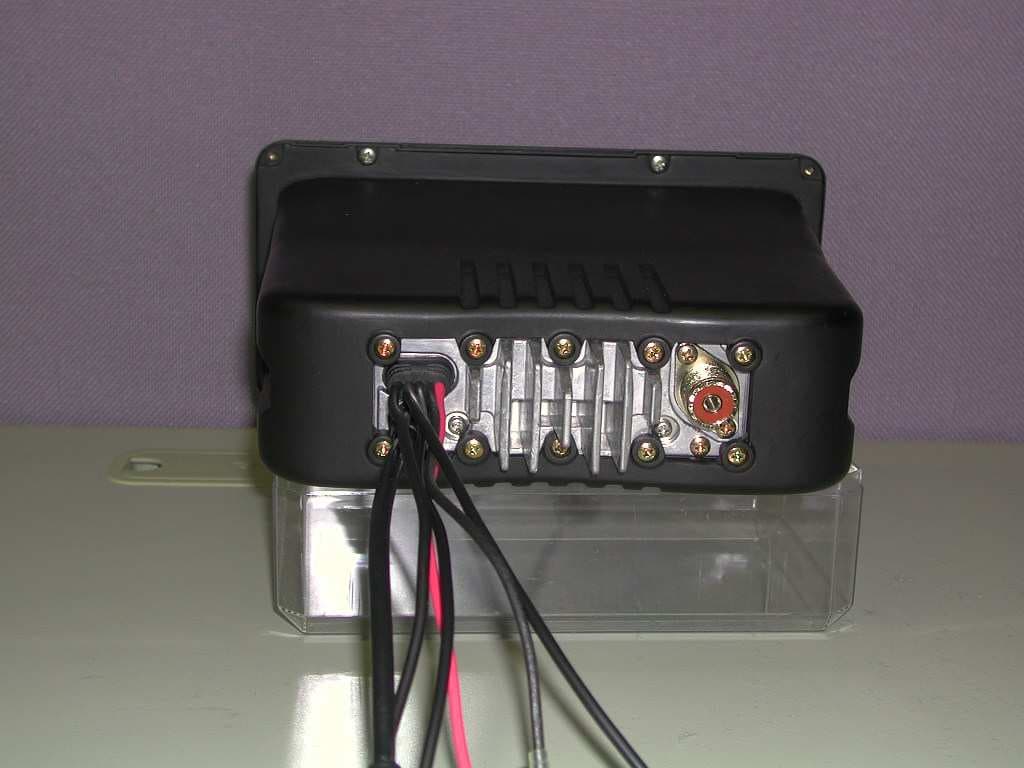 Fixed Mount VHF marine radio - FCC ID PJ5VHFGEN1 - Flir Belgium BVBA (3)