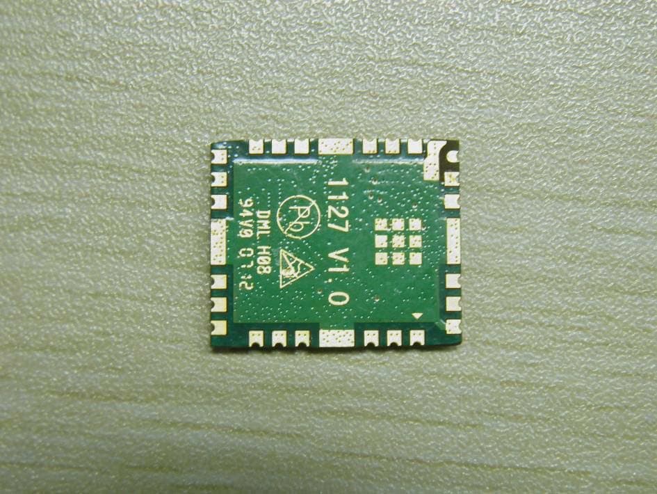 GPRS Module - FCC ID PJ7-112X - Shenzhen Neoway Technology Co., Ltd.