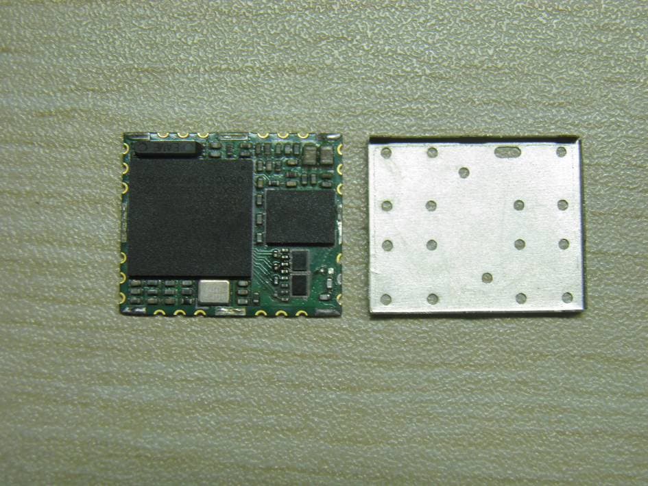 GPRS Module - FCC ID PJ7-112X - Shenzhen Neoway Technology Co., Ltd. (2)