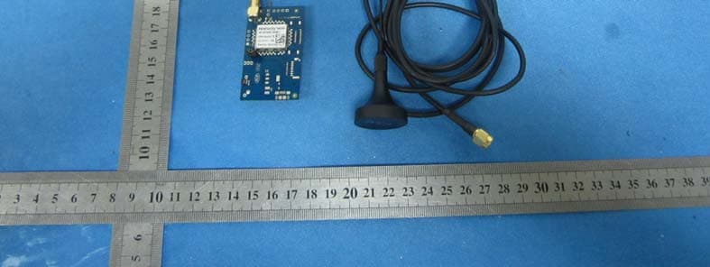GPRS Module - FCC ID PJ7-1232 - Shenzhen Neoway Technology Co., Ltd. (3)