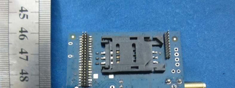 GPRS Module - FCC ID PJ7-1232 - Shenzhen Neoway Technology Co., Ltd. (2)