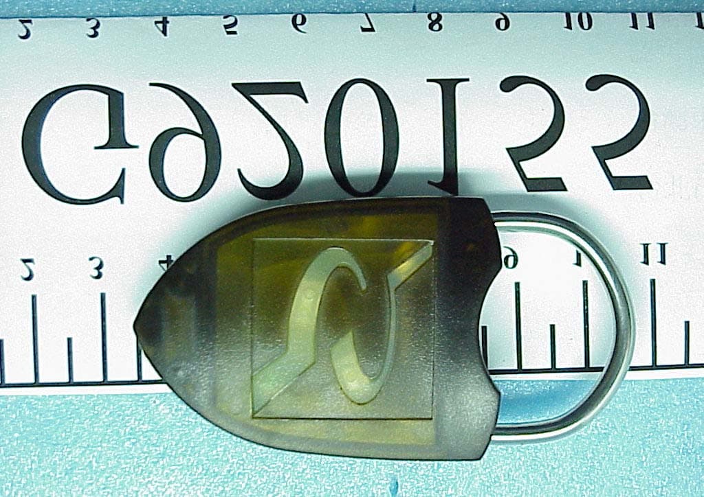 Remote Relay ( Transmitter ) - FCC ID PJ9TX12 - Dynamco Pty. Ltd.