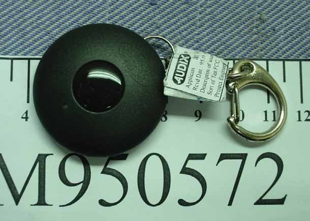 Remote Relay (Transmitter) - FCC ID PJ9TX97 - Dynamco Pty. Ltd. (2)