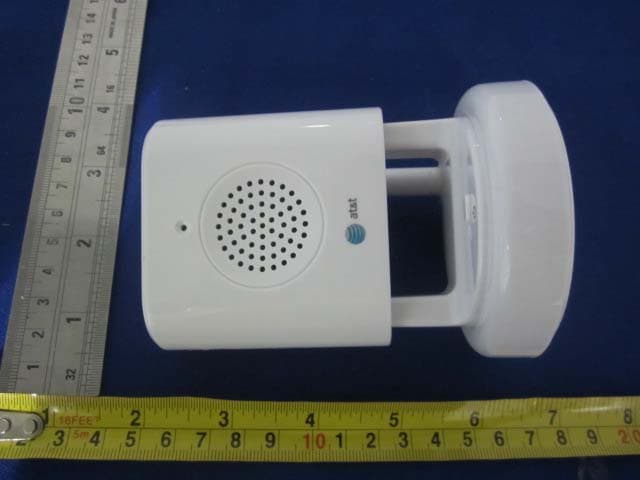 SMART TRAC Digital Audio Monitor - FCC ID PJF-05000TX - Baby's Journey, Inc. (2)