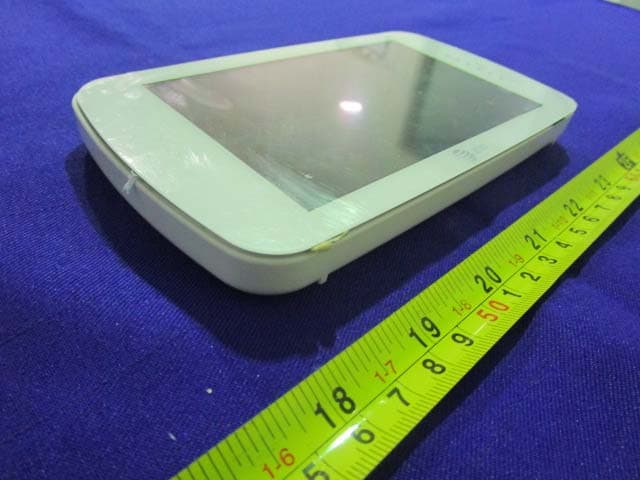 SMART SYNC 5 inches Internet Viewable Touch Screen Video Monitor - FCC ID PJF-05010RX - Baby's Journey, Inc.