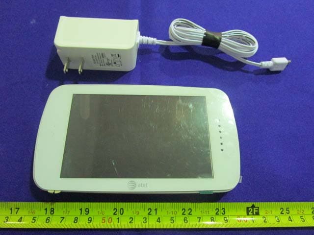 SMART SYNC 5 inches Internet Viewable Touch Screen Video Monitor - FCC ID PJF-05010RX - Baby's Journey, Inc. (2)