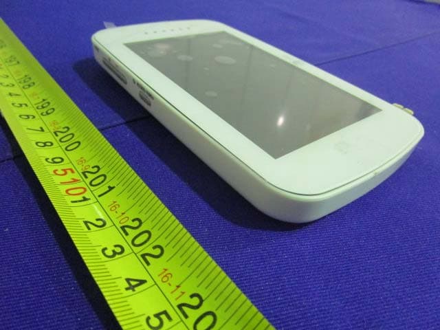 SMART LINK 4.3 inches Touch Screen Video Monitor - FCC ID PJF-05020RX - Baby's Journey, Inc.
