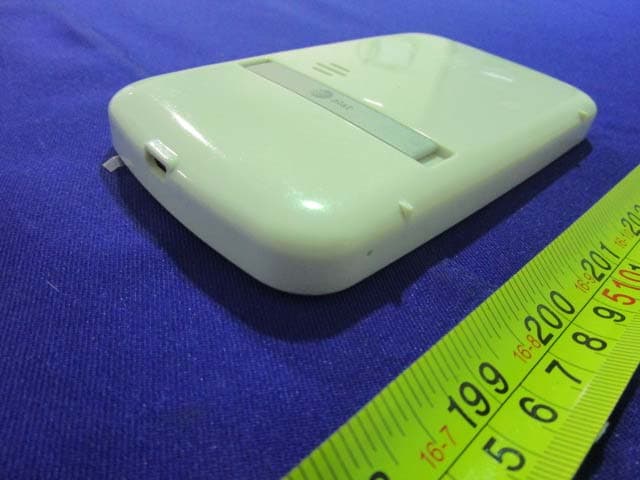 SMART LINK 4.3 inches Touch Screen Video Monitor - FCC ID PJF-05020RX - Baby's Journey, Inc. (4)