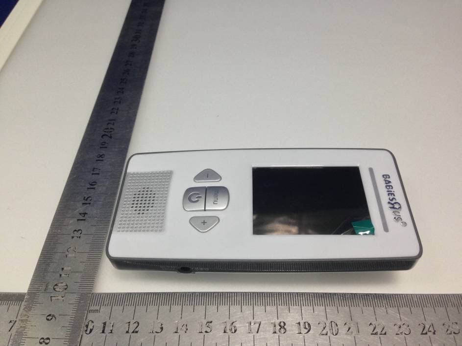 2.4 inch color video monitor - FCC ID PJF-2146RX - Baby's Journey, Inc. (5)