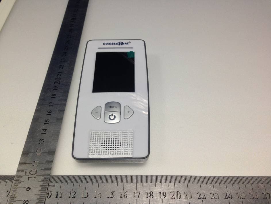 2.4 inch color video monitor - FCC ID PJF-2146RX - Baby's Journey, Inc. (4)