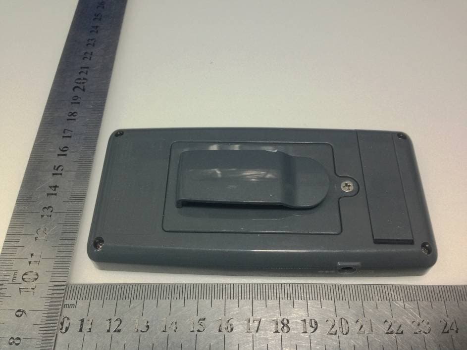 2.4 inch color video monitor - FCC ID PJF-2146RX - Baby's Journey, Inc. (3)
