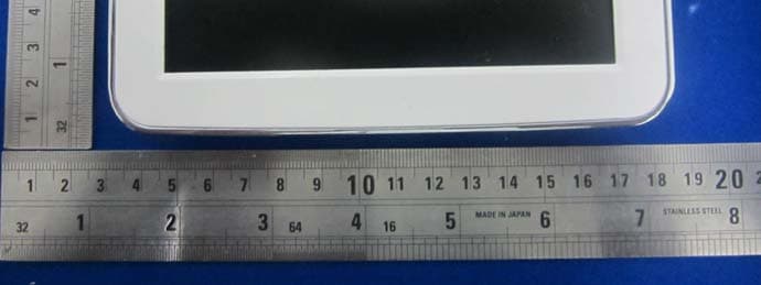 BRU Perfect View 5" Video Monitor - FCC ID PJF-3927006RX - Baby's Journey, Inc. (2)