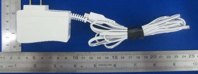 5 inches Color Flatscreen Video Monitor - FCC ID PJF-3927006RX1 - Baby's Journey, Inc. (4)