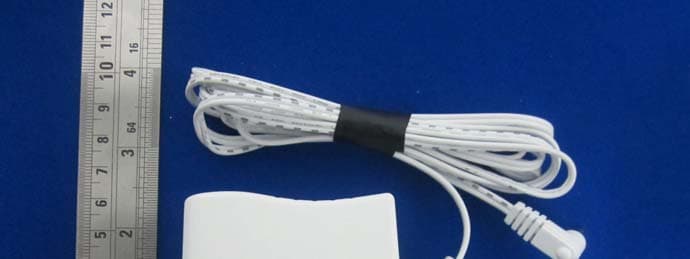 BRU Perfect View 5" Video Monitor - FCC ID PJF-3927006TX - Baby's Journey, Inc. (5)