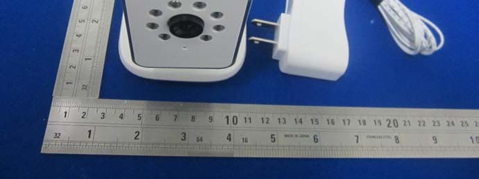 BRU Perfect View 5" Video Monitor - FCC ID PJF-3927006TX - Baby's Journey, Inc. (3)