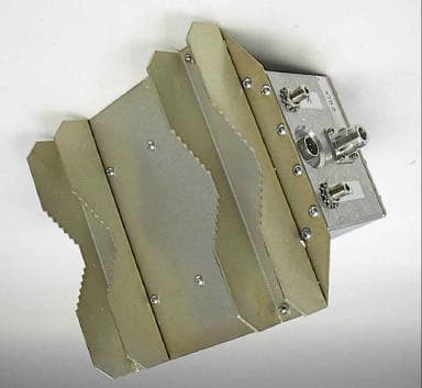 Point to Point Fixed UNII Transmitter - FCC ID PJKCR45-A-53 - BitRage Incorporated