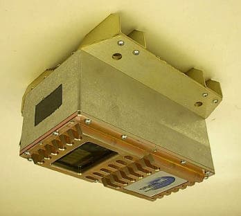 Point to Point Fixed UNII Transmitter - FCC ID PJKCR45-A-53 - BitRage Incorporated (2)