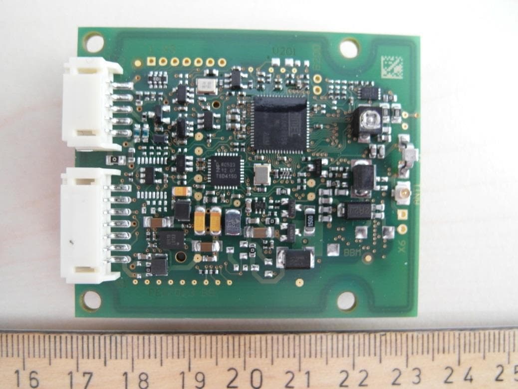 RF Reader Module - FCC ID PJMCPR44 - Feig Electronic GmbH