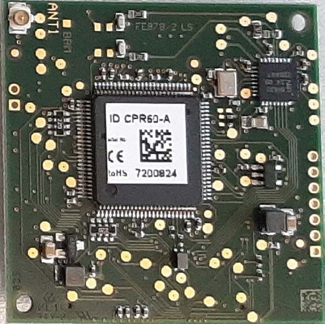 RFID Reader - FCC ID PJMCPR60 - Feig Electronic GmbH (2)