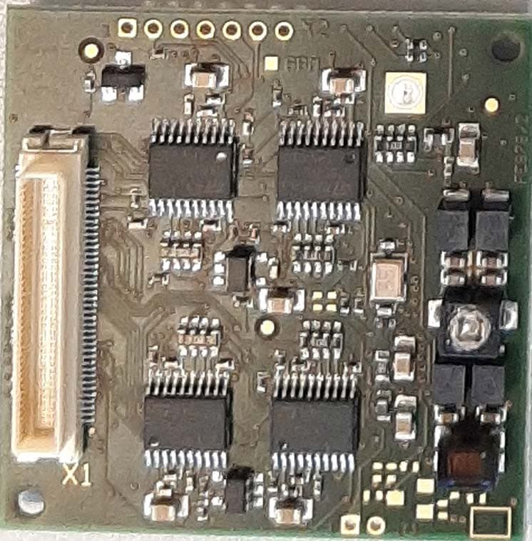RFID Reader - FCC ID PJMCPR60 - Feig Electronic GmbH