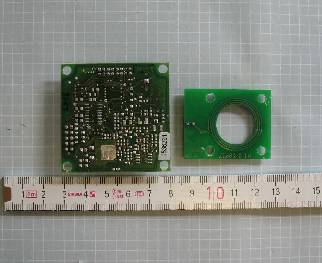 Inductive Tag Reader Module - FCC ID PJMCPRM02-ANT19 - Feig Electronic GmbH (2)