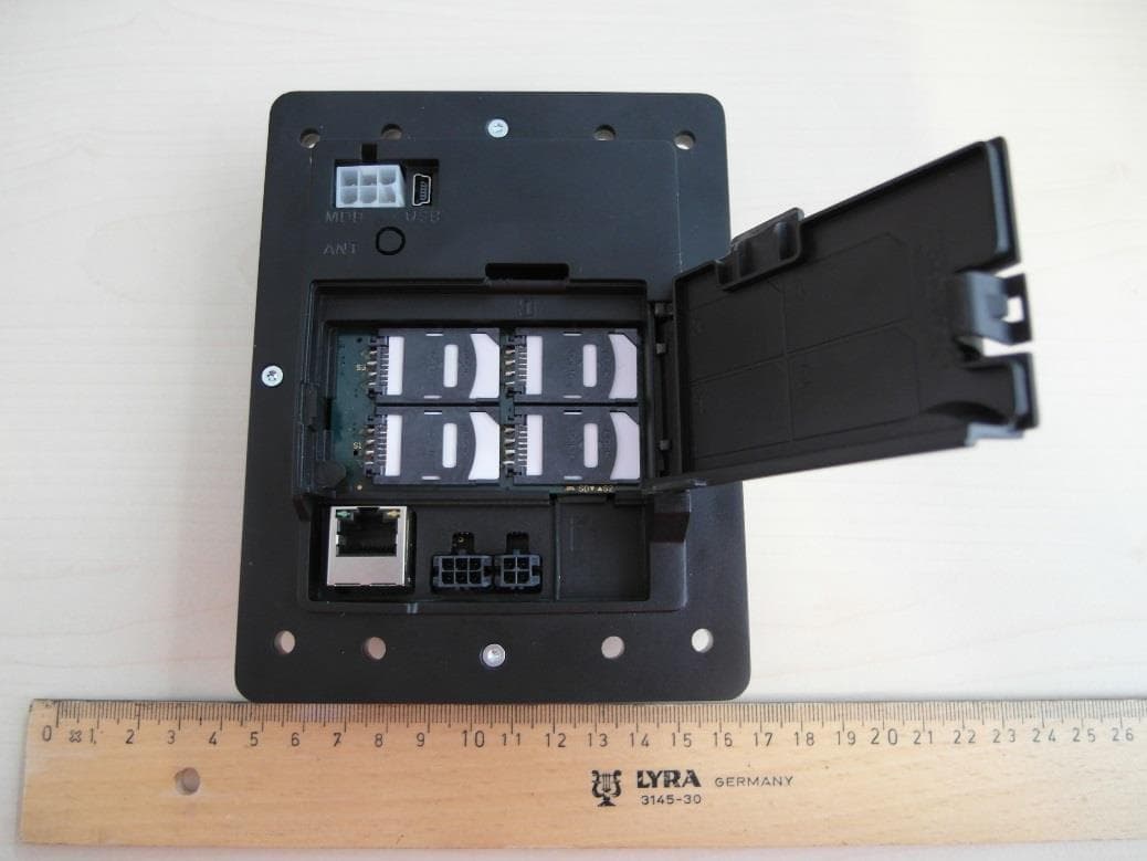 Contactless Payment and Ticketing Module - FCC ID PJMCVEND - Feig Electronic GmbH (2)