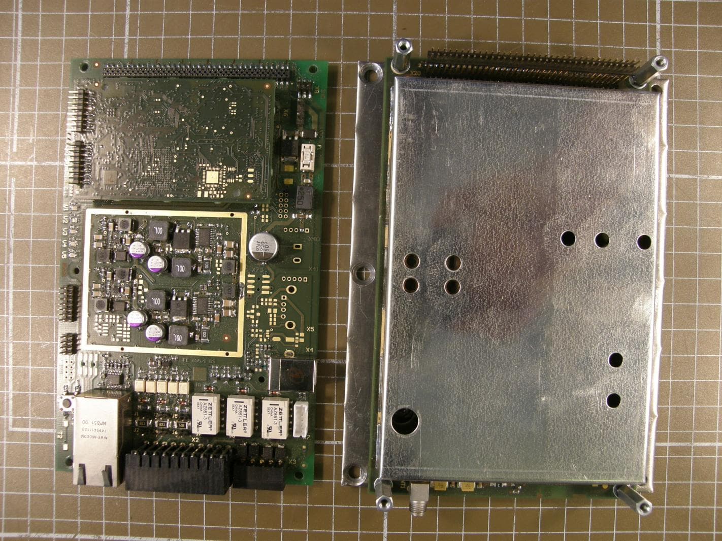 RFID Reader - FCC ID PJMLRM2500 - Feig Electronic GmbH (3)