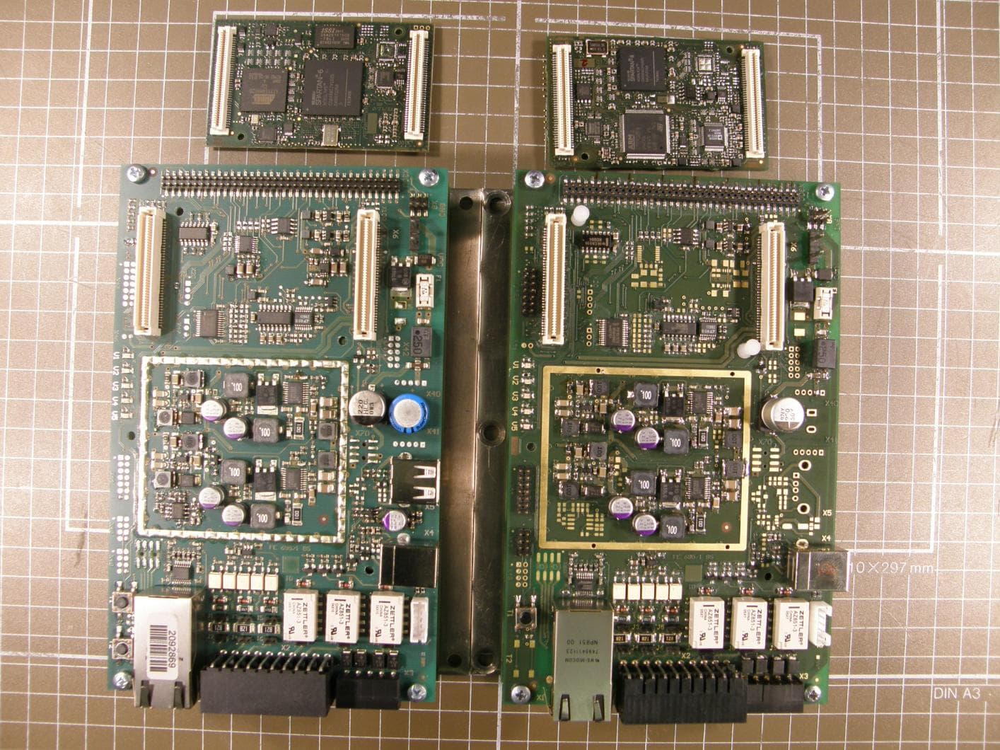 RFID Reader - FCC ID PJMLRM2500 - Feig Electronic GmbH (2)