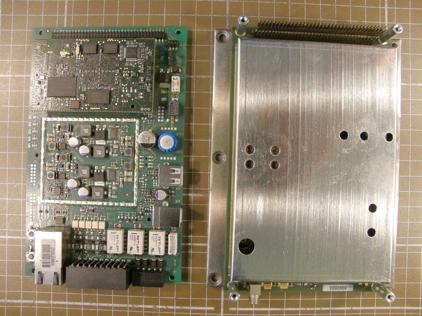 RFID Reader - FCC ID PJMLRM2500 - Feig Electronic GmbH (4)