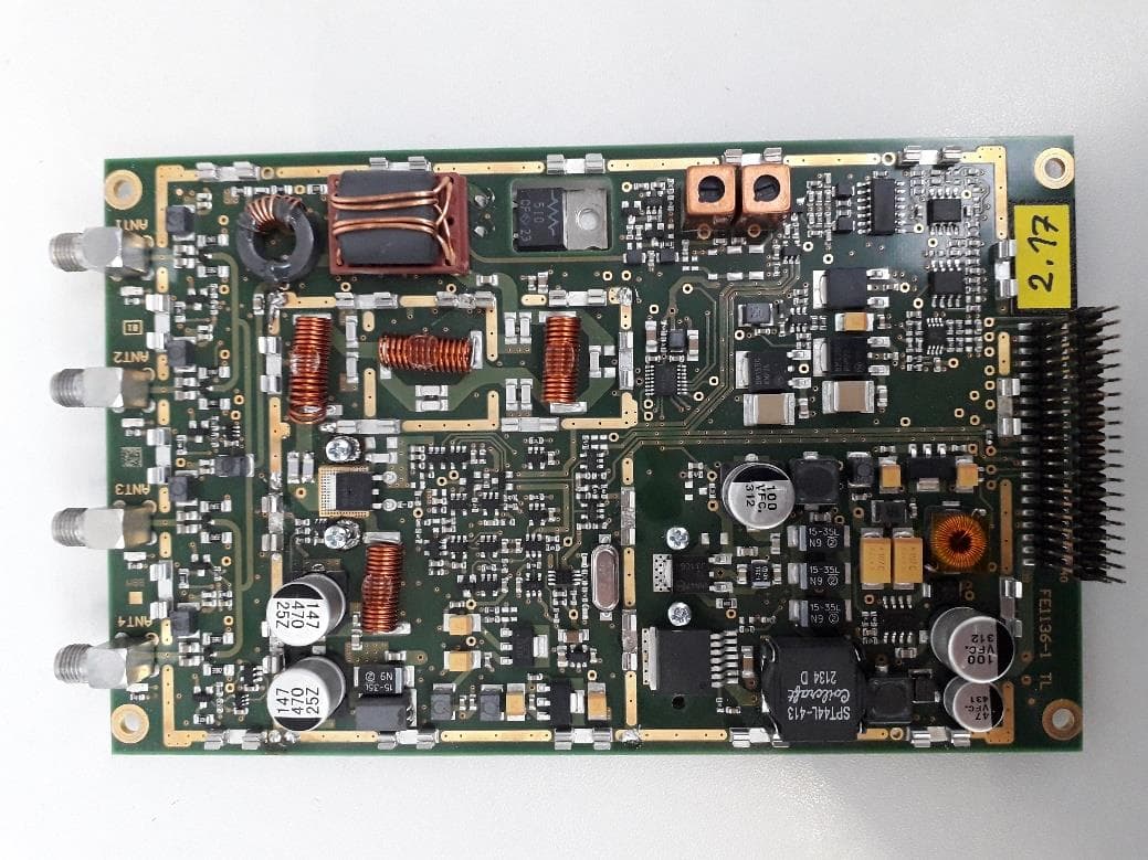 RFID Reader - FCC ID PJMLRM5400 - Feig Electronic GmbH (2)
