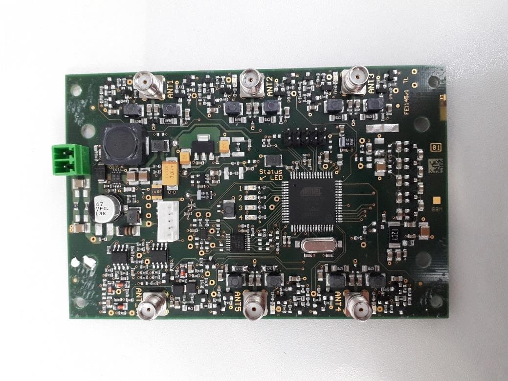 RFID Reader - FCC ID PJMLRM5400 - Feig Electronic GmbH (3)