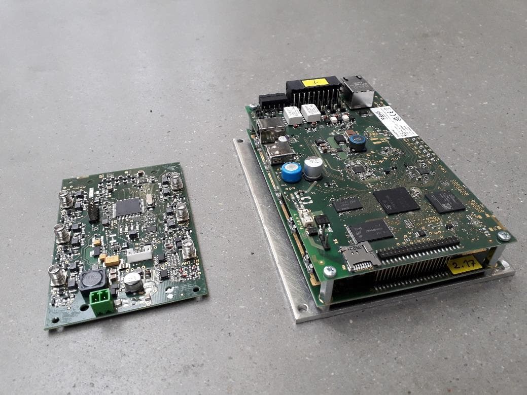 RFID Reader - FCC ID PJMLRM5400 - Feig Electronic GmbH (4)