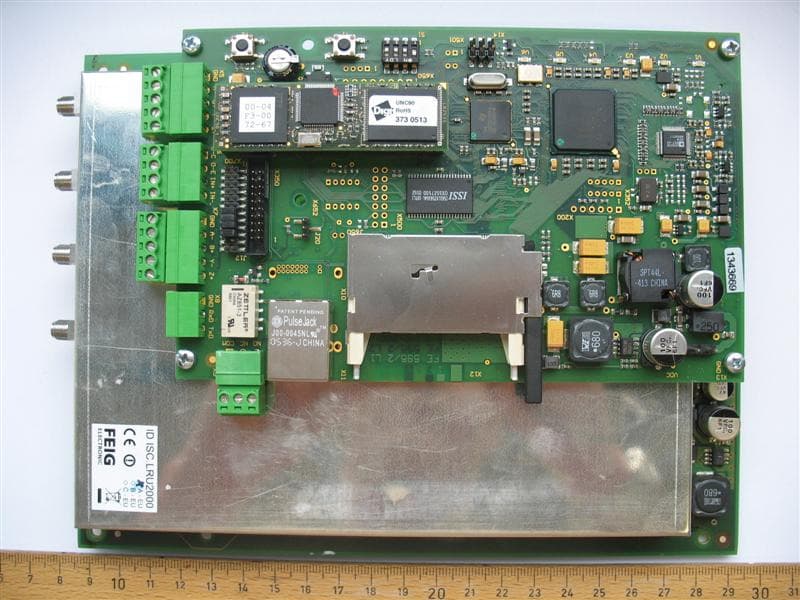 RFID Reader - FCC ID PJMLRU2000 - Feig Electronic GmbH (2)