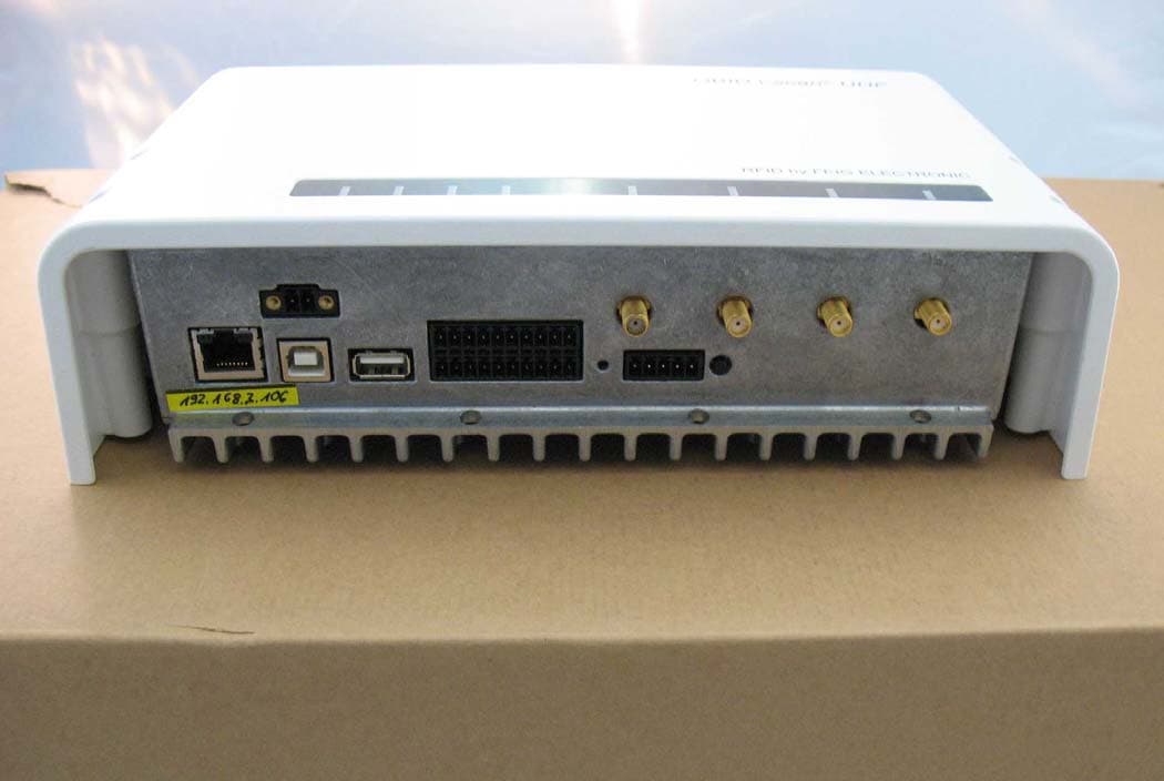 RFID Reader - FCC ID PJMLRU3000 - Feig Electronic GmbH (2)