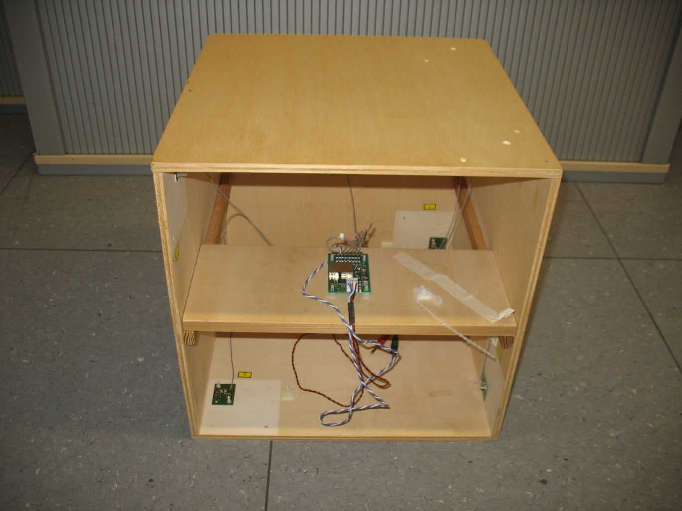 RFID Reader - FCC ID PJMM02M8 - Feig Electronic GmbH (2)