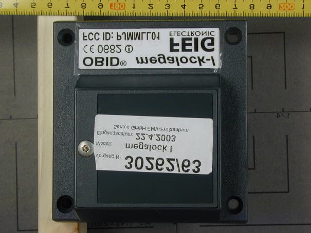 Inductive Tag Reader - FCC ID PJMMLL01 - Feig Electronic GmbH (2)