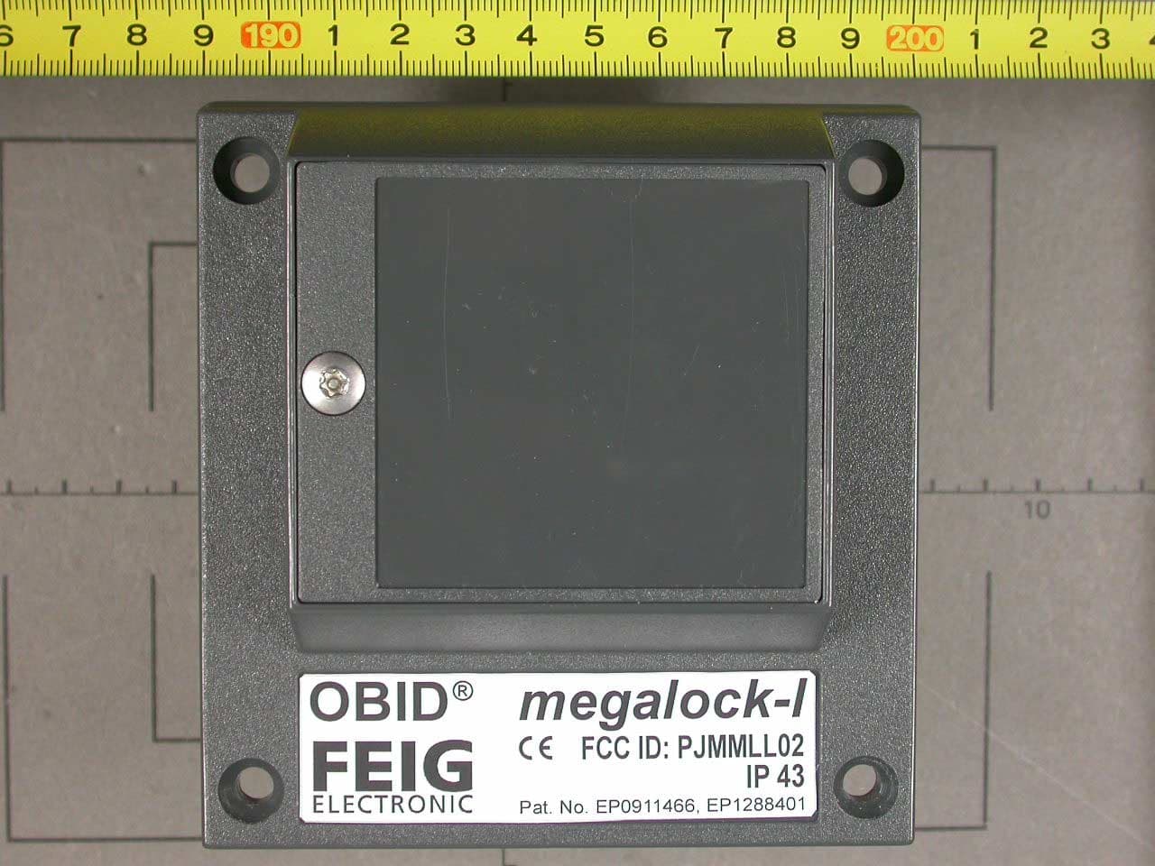 Inductive Tag Reader - FCC ID PJMMLL02 - Feig Electronic GmbH (2)