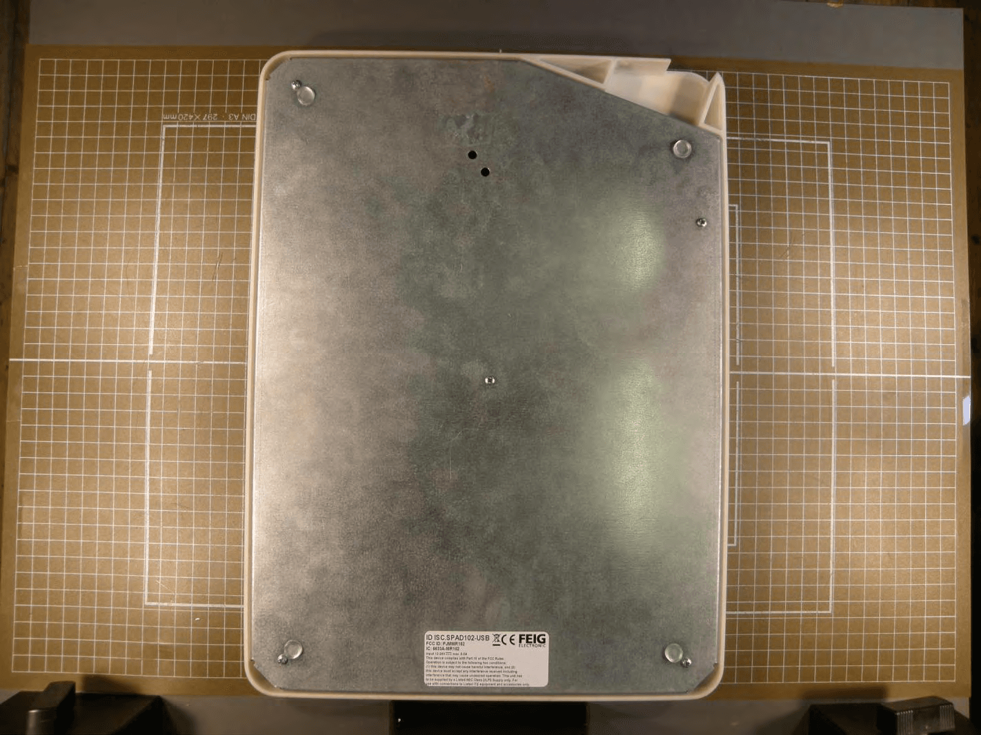 RFID Reader - FCC ID PJMMR102 - Feig Electronic GmbH (4)