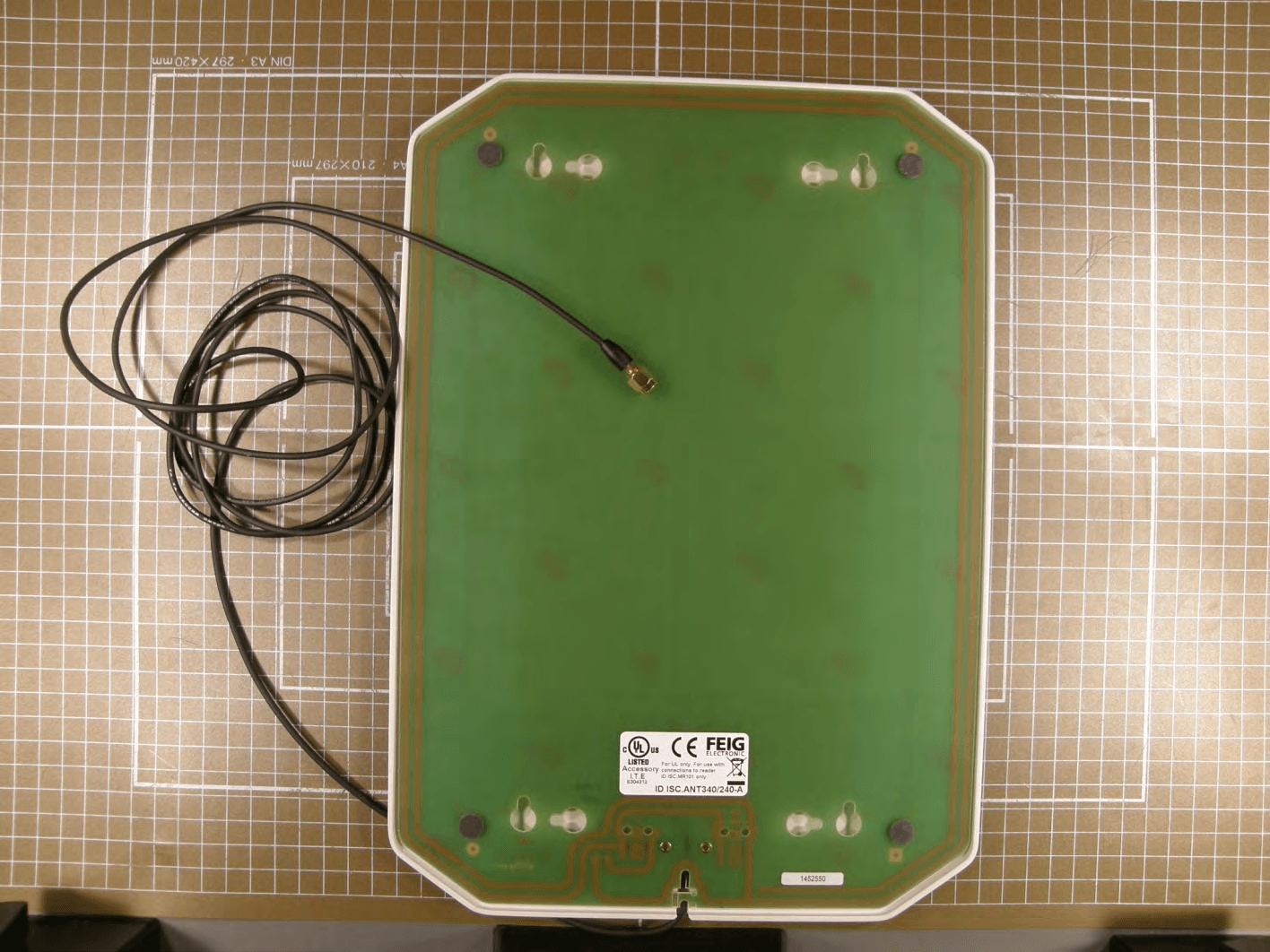 RFID Reader - FCC ID PJMMR102 - Feig Electronic GmbH (5)