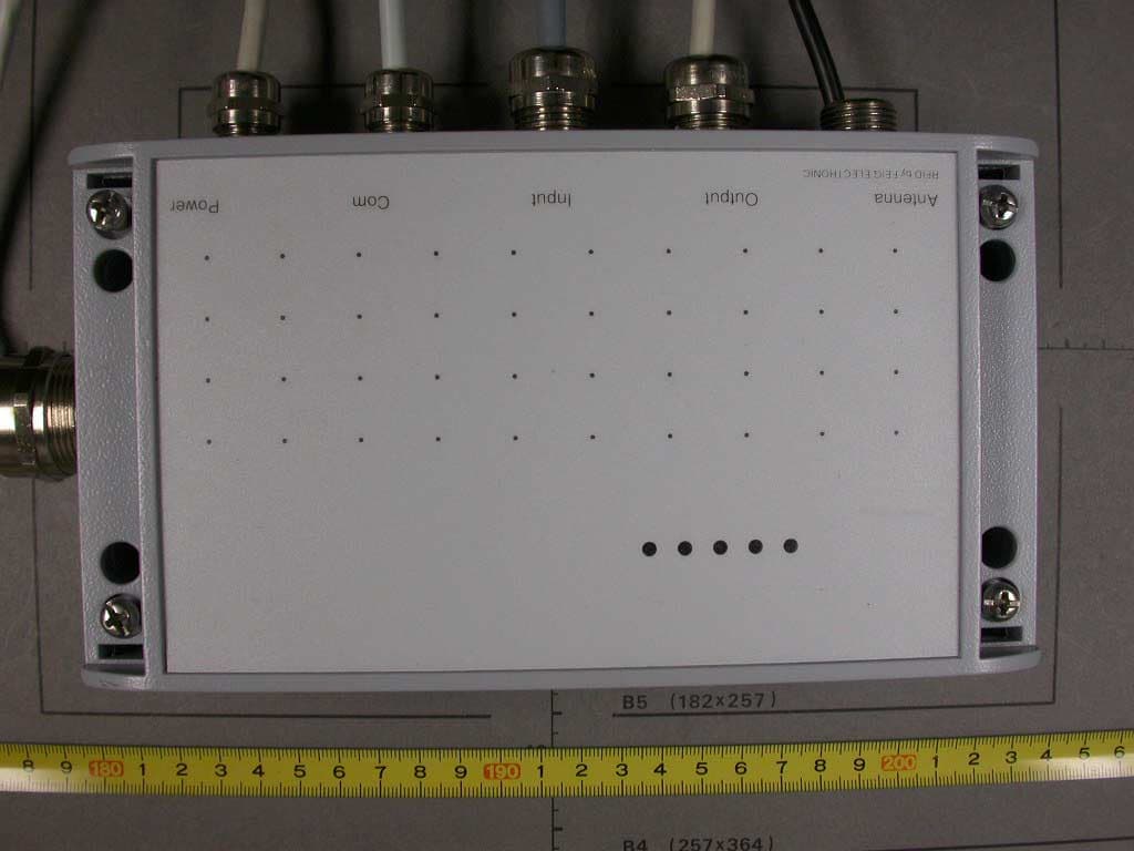 Inductive Reader - FCC ID PJMMR200 - Feig Electronic GmbH (2)