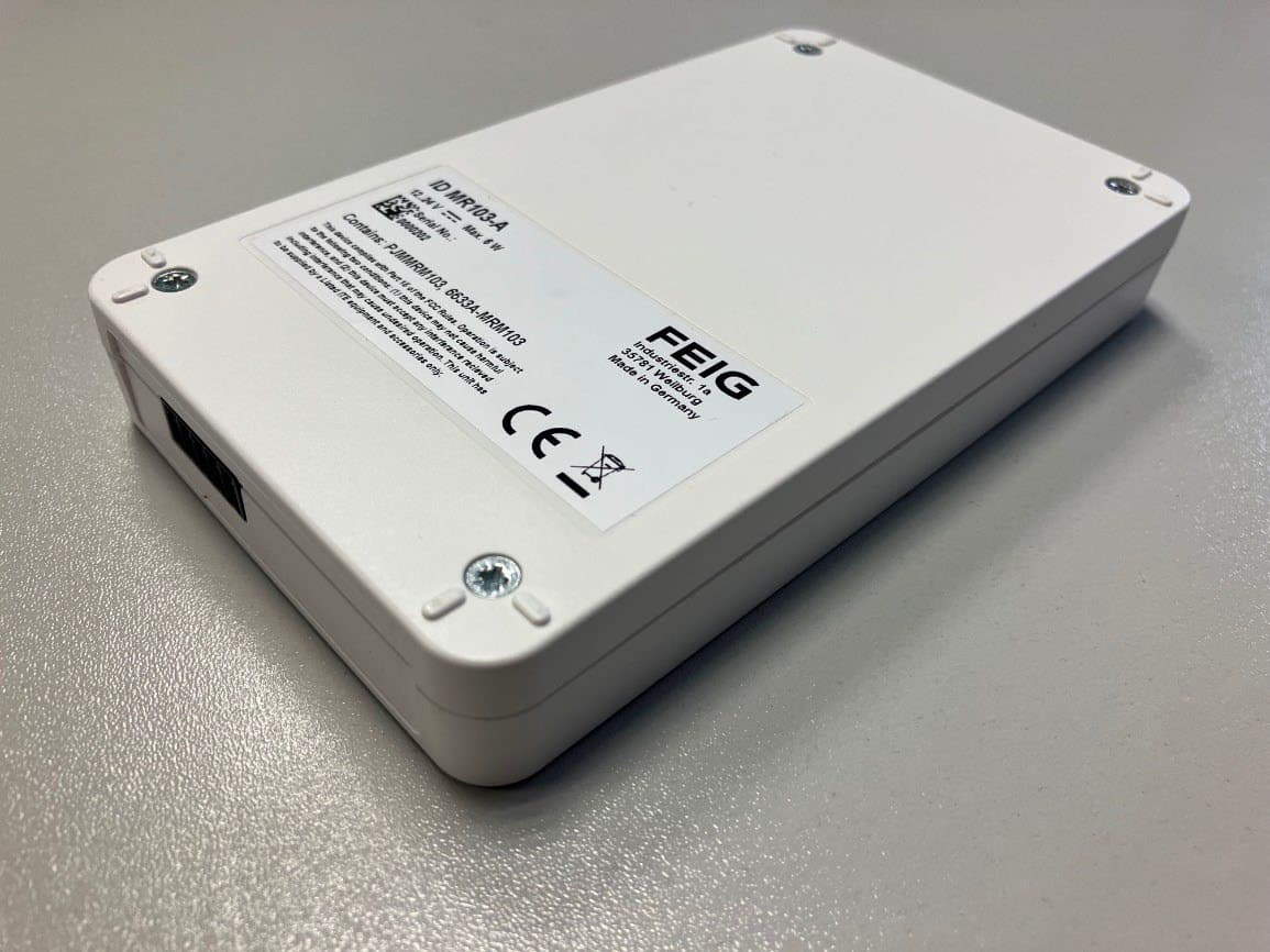 RFID Reader - FCC ID PJMMRM103 - Feig Electronic GmbH