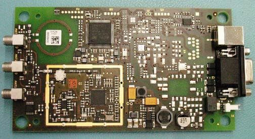 RFID Reader - FCC ID PJMMRU102 - Feig Electronic GmbH