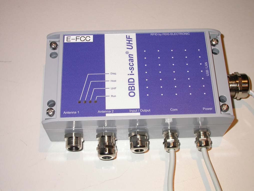 UHF Reader - FCC ID PJMMRU200 - Feig Electronic GmbH (2)