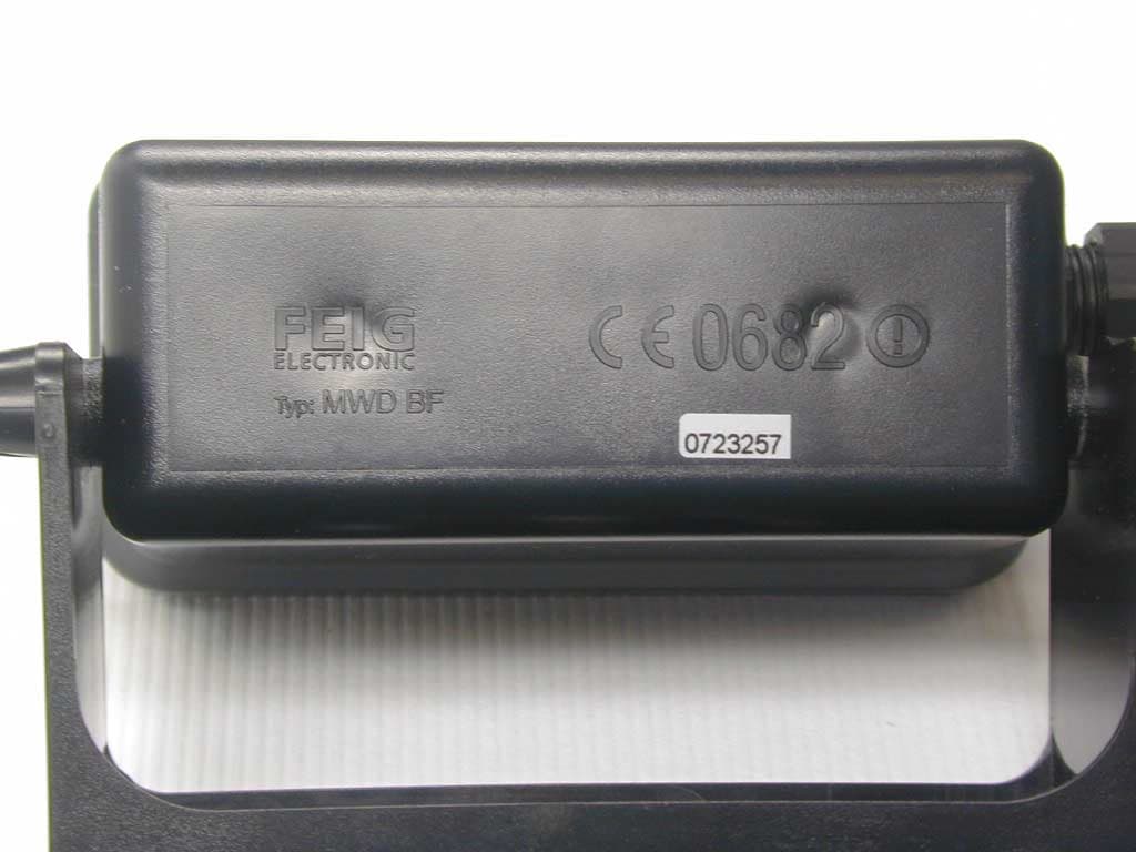 Radar Motion Detector - FCC ID PJMMWDBF - Feig Electronic GmbH (2)