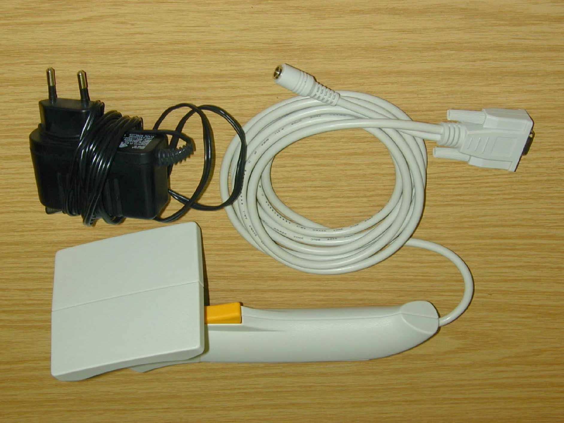 Inductive Tag Reader - FCC ID PJMPRH100 - Feig Electronic GmbH (2)