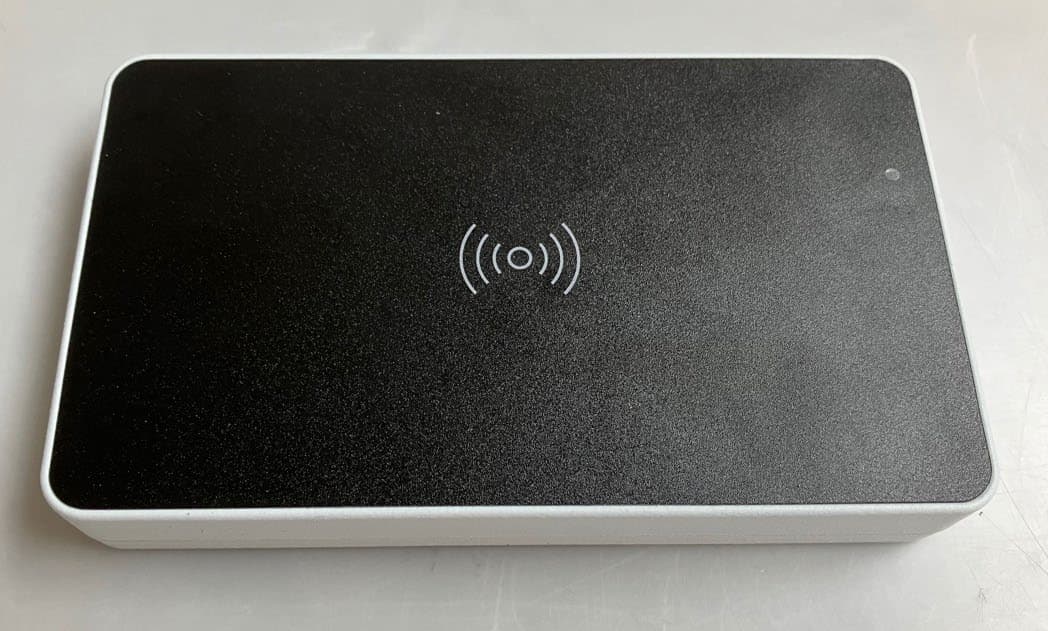 RFID Reader - FCC ID PJMPRM103 - Feig Electronic GmbH