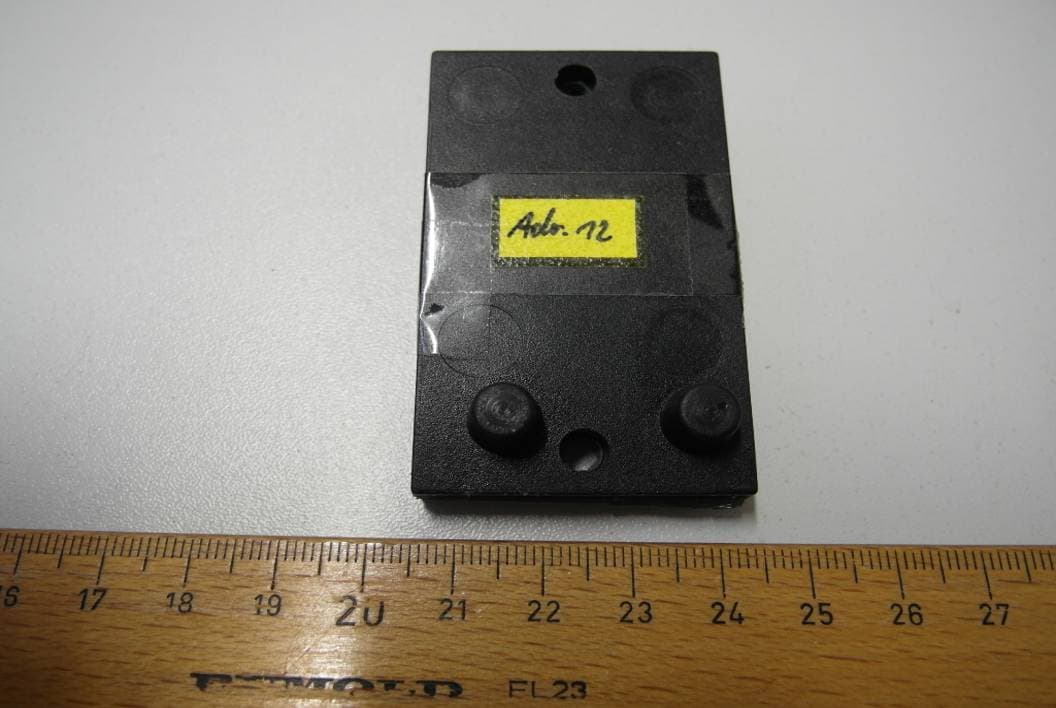 Wireless Safety System for industrial doors - FCC ID PJMTSTFSAMK - Feig Electronic GmbH (2)