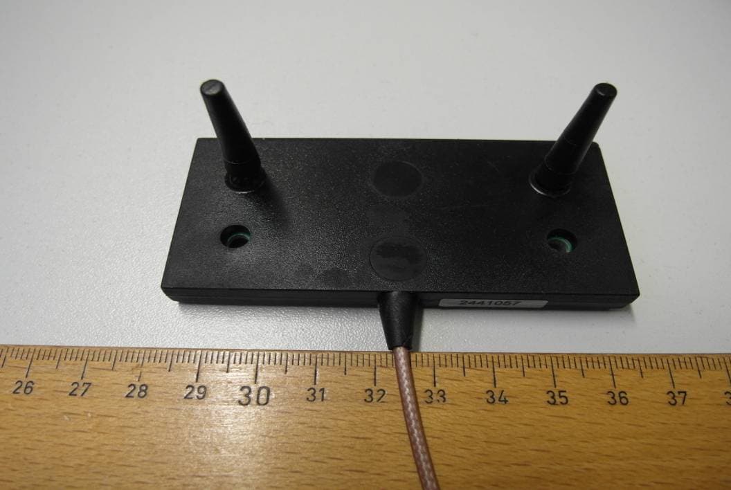 Wireless Safety System for industrial doors - FCC ID PJMTSTPDFSASK - Feig Electronic GmbH (2)