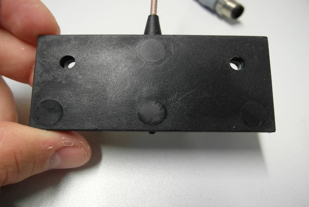 Wireless Safety System for industrial doors - FCC ID PJMTSTPDFSASK - Feig Electronic GmbH
