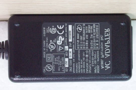 WEB Terminal - FCC ID PJNNEXLG001 - Minet Inc.